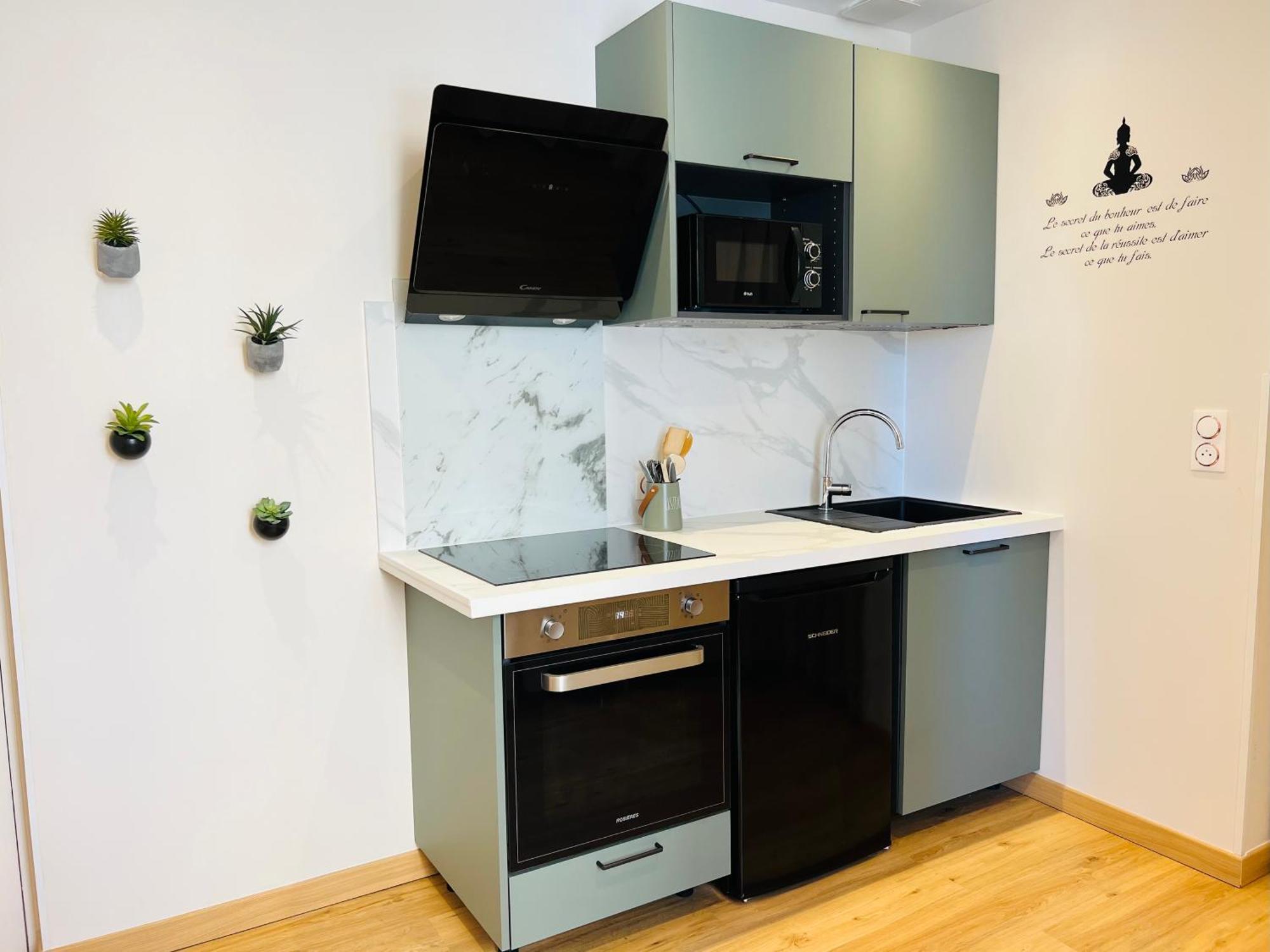 Apartment Le Cocon